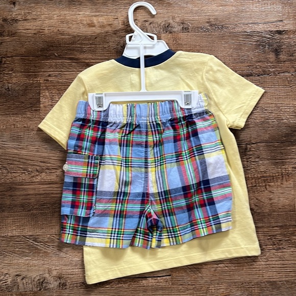 NWT Chaps 2 Piece Set - Picture 2 of 5